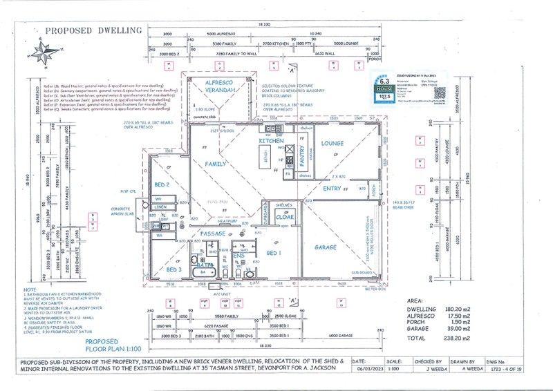 35A Tasman Street, Devonport TAS 7310 Allhomes