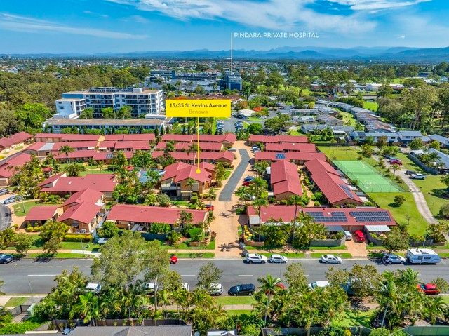 15/35 St Kevins Avenue, QLD 4217