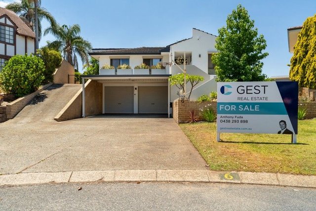 6 Gregory Court, WA 6062