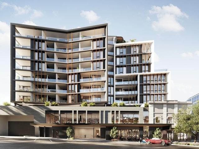 1-9 Gray Street, NSW 2022