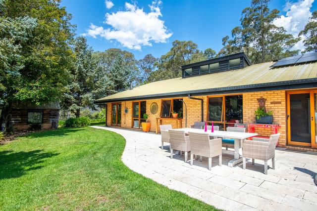 1180 Myrtle Mountain Road, NSW 2550