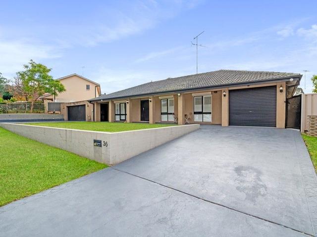 36 Camelot  Drive, NSW 2749