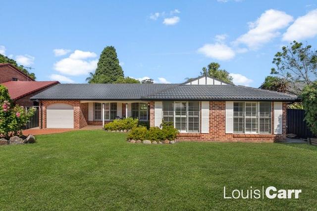 14 Ridgewood Place, NSW 2158