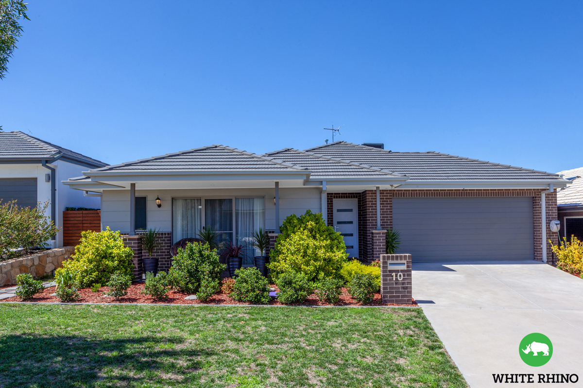 10 Henshaw Street, Googong NSW 2620 Allhomes