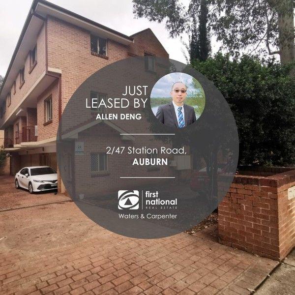 2/47 Station Road, NSW 2144