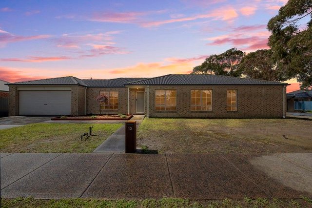 12 Mallee Circuit, VIC 3810