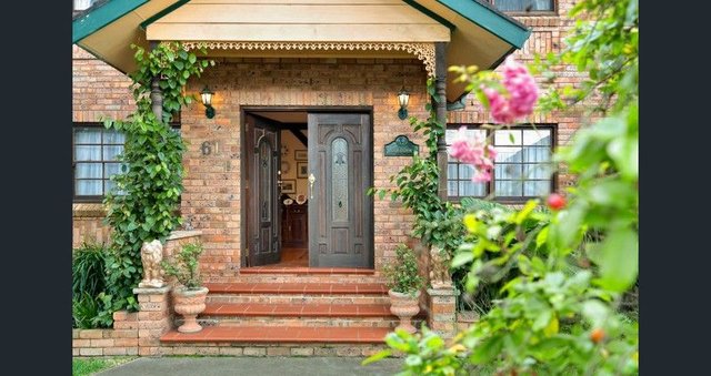 61 Antoine  Street, NSW 2116