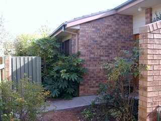 Side of House