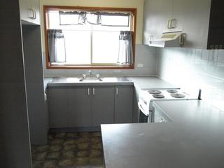 Kitchen view 1