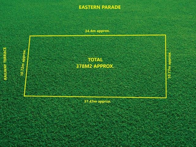 Proposed Lot 4/97 Eastern Parade, SA 5013