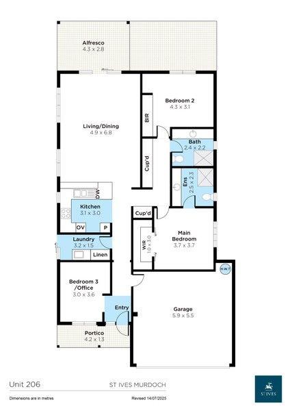 206/22 Windelya Road, WA 6150