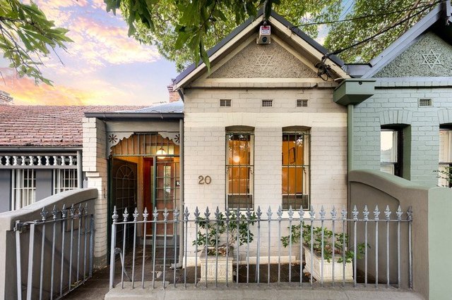 20 Hopetoun Street, NSW 2050