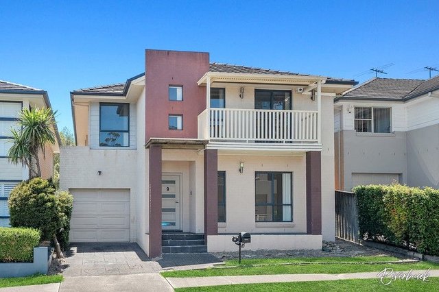 9 Pugh Avenue, NSW 2145