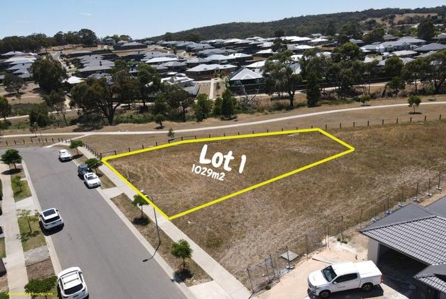 11 (Lot 1) Coachman Avenue, VIC 3764