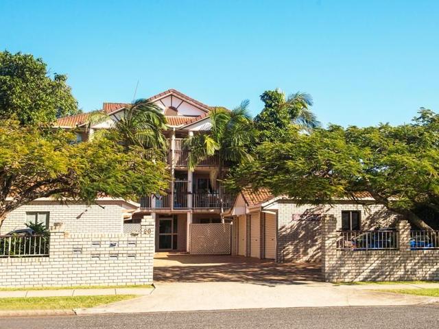 3/20 Buxton Street, QLD 4007