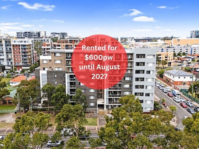 10/93-95 Campbell Street, NSW 2170