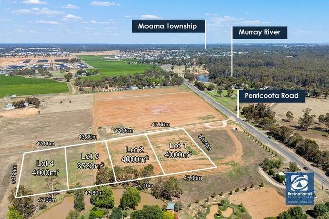 Murrindaal Park - 420 Perricoota Road, NSW 2731