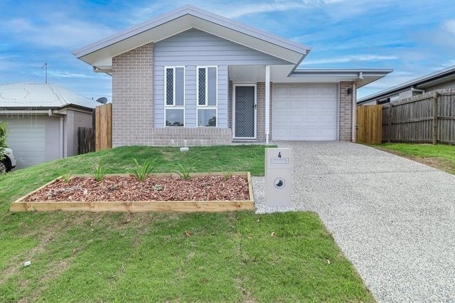4 Seagull Boulevard, QLD 4680
