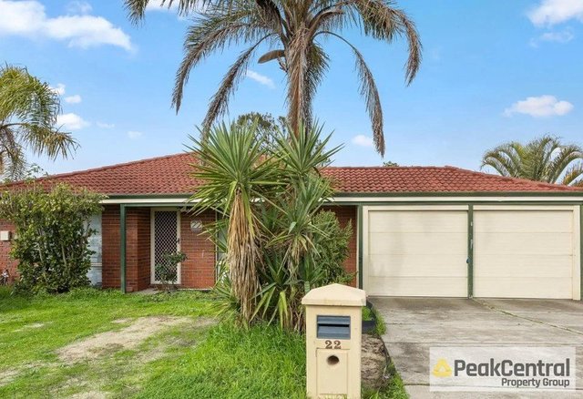 22 Frond Circuit, WA 6031