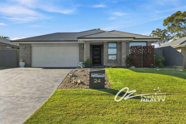 24 Corella Crescent, NSW 2540