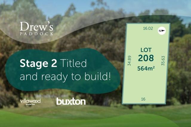 Lot 208 Divot Court, VIC 3350