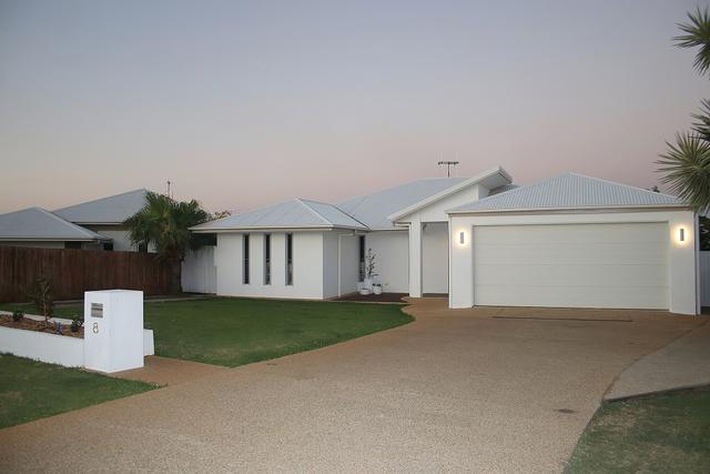 8 Hillcrest Court, QLD 4670