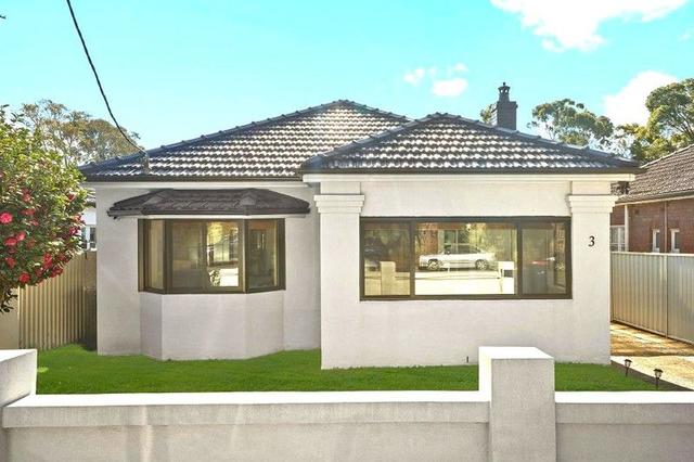 3 Kingsgrove Avenue, NSW 2208