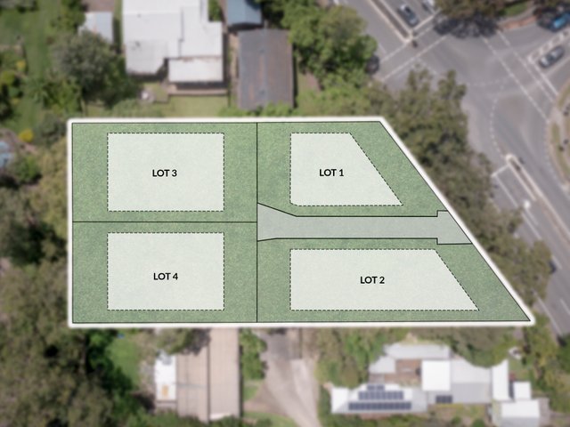 789-793 Cavendish Road, QLD 4121