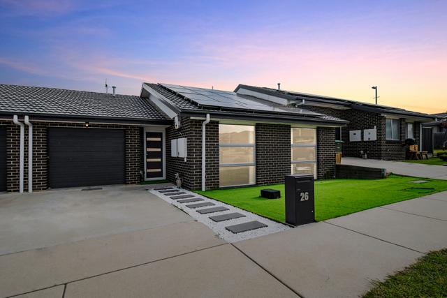 26 Shearston Street, ACT 2914