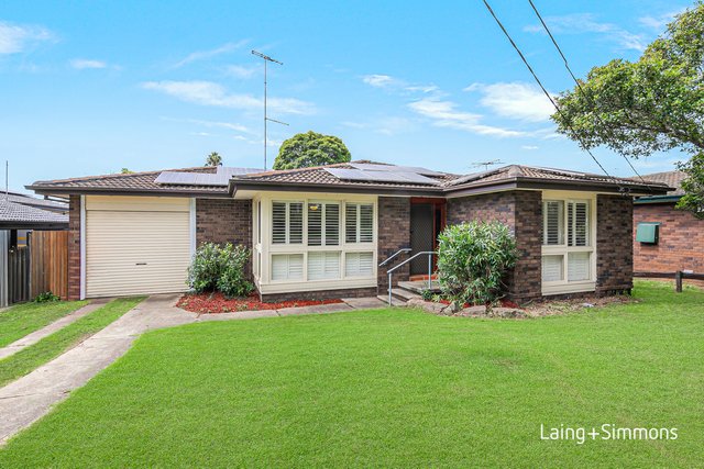 110 Luxford Road, NSW 2770