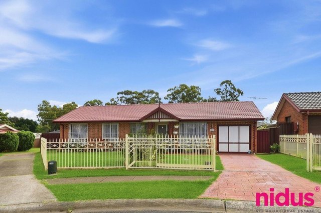 40 Drysdale Crescent, NSW 2761