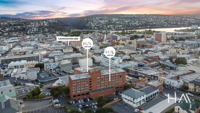 321 & 408/3-11 Earl Street, TAS 7250