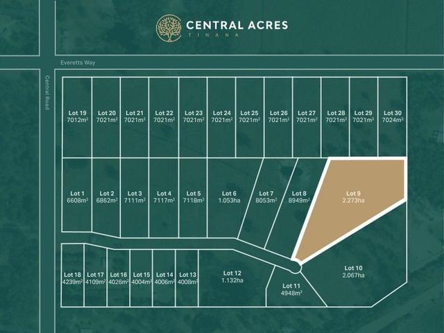Lot 9/null Central Acres, QLD 4650