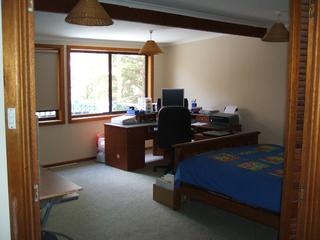 4th Bedroom/office