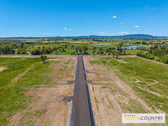 Lot 18 The "J.t Frazier Land Estate" Mundays Lane, NSW 2350