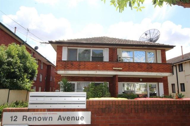 5/12 Renown Avenue, NSW 2195