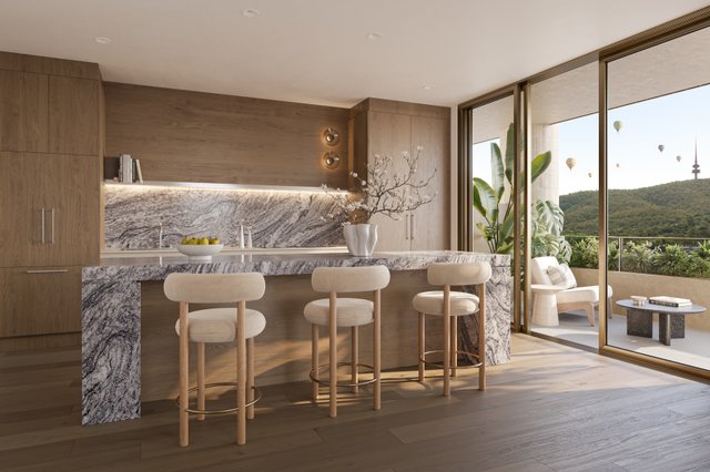 ROOK - 21 University Avenue, Canberra, ACT 2601