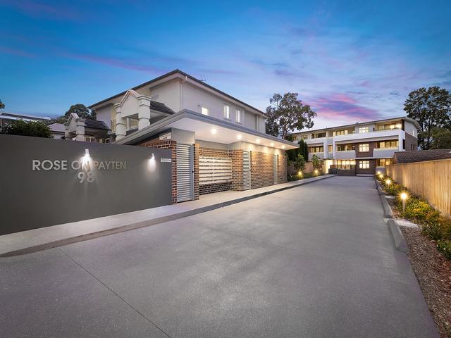 G20/98 Payten Avenue, NSW 2196