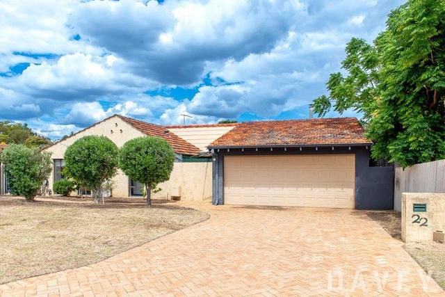 22 Leichhardt Avenue, WA 6025