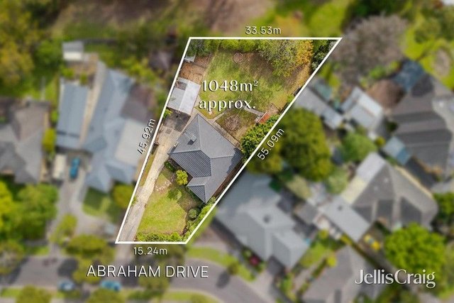 6 Abraham Drive, VIC 3136