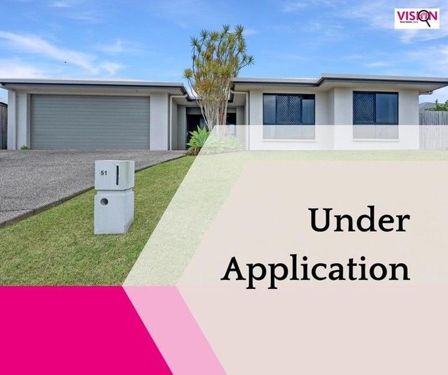 51 Kerrisdale Crescent, QLD 4740