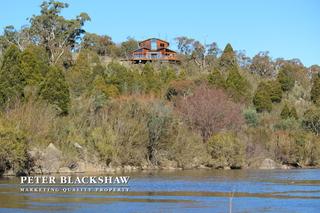 House from River