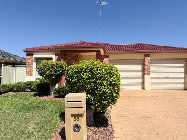 58 Aberdeen Circuit, NSW 2745