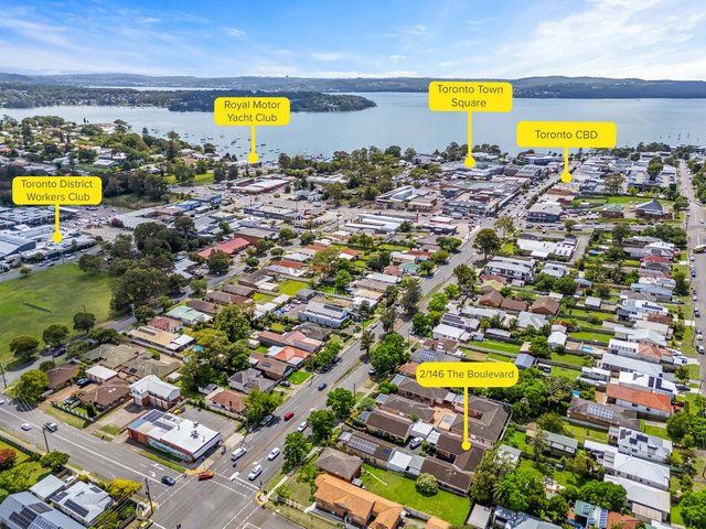 2/146 The Boulevarde, NSW 2283