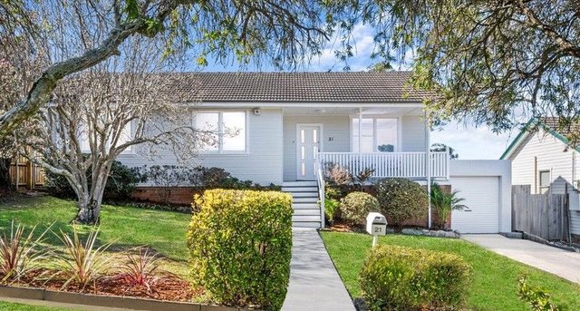 21 Morshead Ave., NSW 2118