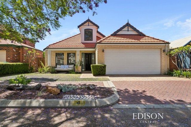 4 Caston Terrace, WA 6051