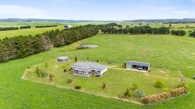 192 Dawsons Creek Road Bannister Via, NSW 2583