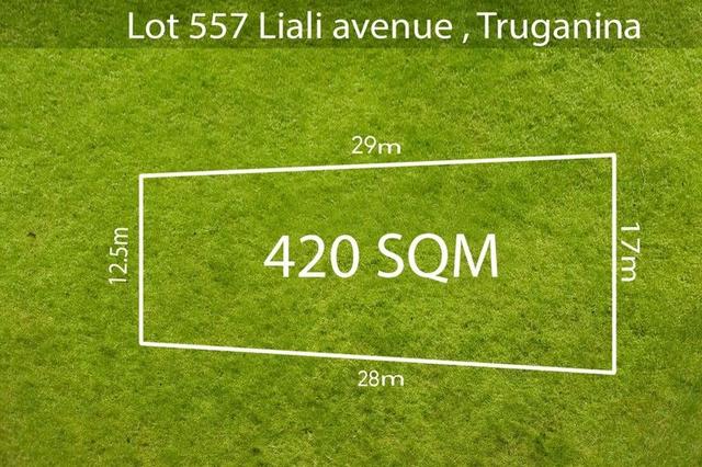 Lot 557 Liali Avenue, VIC 3029