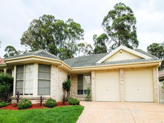 14 Mowbray Close, NSW 2154