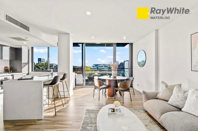 610/54 Rosebery Avenue, NSW 2018